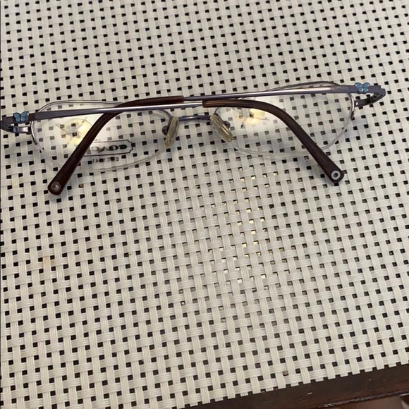 Coach rimless woman frame - Picture 8 of 10